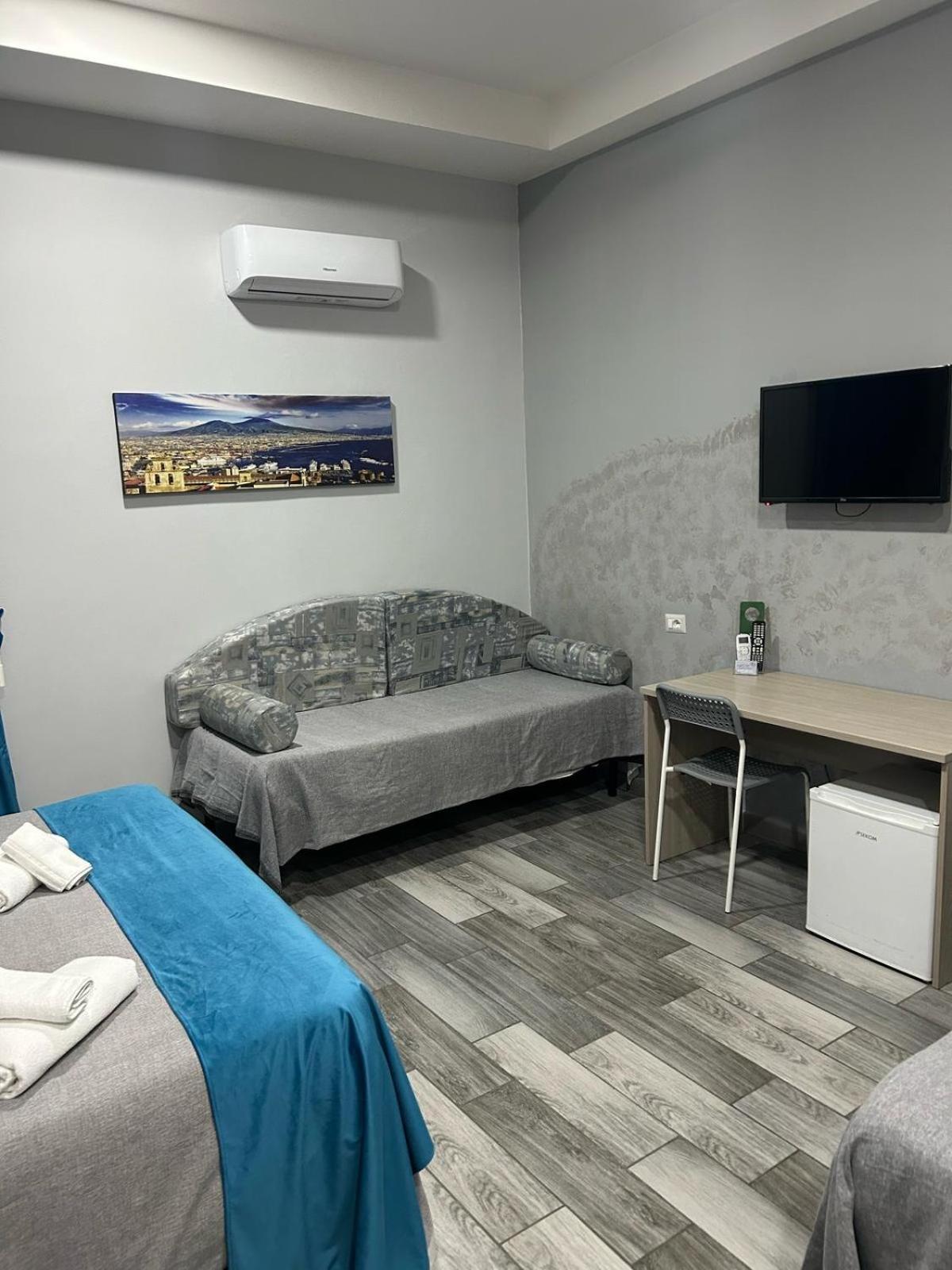 B&B Viva Napoli Exterior foto